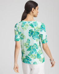Chico's - Pima Short Sleeve Everyday Tee