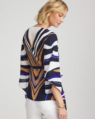 Chico's - Voyage Belted Poncho
