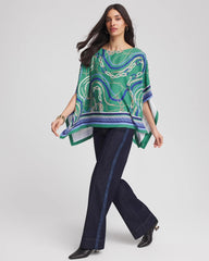 Chico's - Rope Relic Poncho