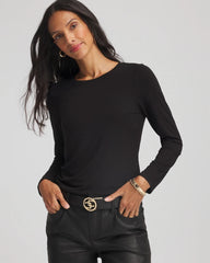 Chico's - Touch of Cool™ Layering Tee