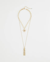 Chico's - Convertible Zodiac Pendant Necklace