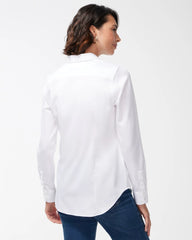 Chico's - No Iron™ Fitted Stretch Shirt