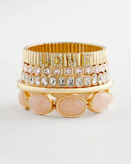 Chico's - Love Watch Band Bracelet