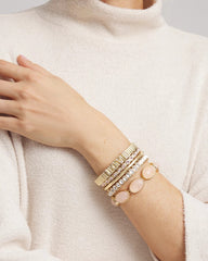 Chico's - Love Watch Band Bracelet