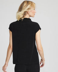Chico's - Travelers™ Mockneck Top