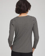 Chico's - Touch of Cool™ Crewneck Layering Tee