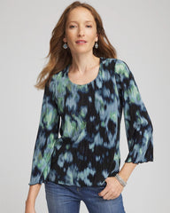 Chico's - Bodre Flare Sleeve Top