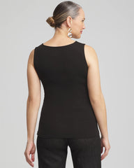 Chico's - Contour Cotton™ Square Neck Tank