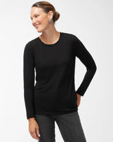 Chico's - Pima Layering Tee