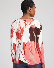 Chico's - Tropical Touch of Cool™ Layering Tee