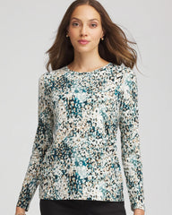 Chico's - Touch of Cool™ Layering Tee