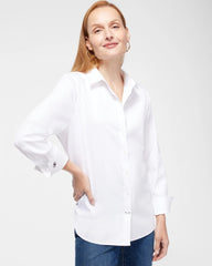 Chico's - No-Iron™ Stretch Shirt