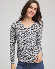 Chico's - Touch of Cool™ V-Neck Layering Tee