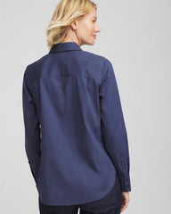 Chico's - No Iron™ Stretch Shirt