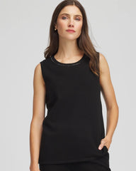 Chico's - Zenergy® Luxe Diamante Tank