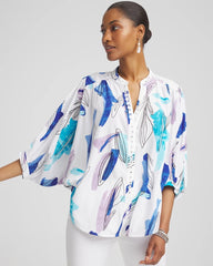 Chico's - Batwing Sleeve Top