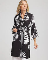Chico's - Tie-Front Long Kimono