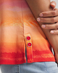 Chico's - Rio Sunset Sleeveless Tank