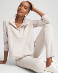 Chico's - Zenergy® Ribbed Sweatshirt