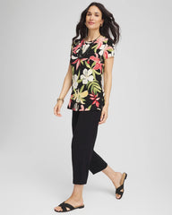 Chico's - Travelers™ Tropical-Lily Tunic