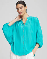 Chico's - Batwing Sleeve Top