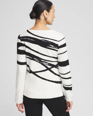 Chico's - Zenergy® Luxe Jaquard Pullover