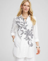 Chico's - No Iron™ Pocketed Tunic