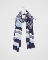 Chico's - Printed Woven Oblong Scarf
