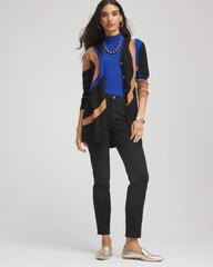 Chico's - Ella Colorblock Cardigan Sweater