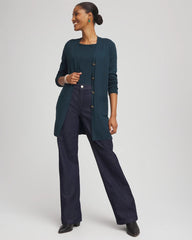 Chico's - Ella Boatneck Sweater