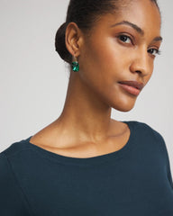 Chico's - Ella Boatneck Sweater