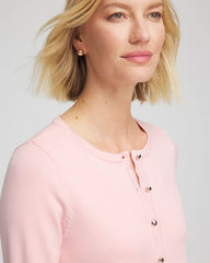 Chico's - Crewneck Cardigan