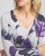 Chico's - Ella V-Neck Pullover Sweater