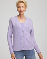 Chico's - Shine Boyfriend Cardigan