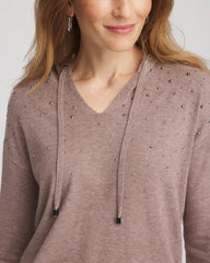 Chico's - Zenergy® Luxe Rhinestone Sweater