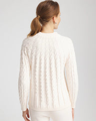 Chico's - Zenergy® Luxe Cable Sweater