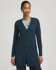 Chico's - Ella Pocketed Cardigan Sweater