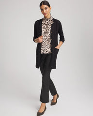 Chico's - Ella Pocketed Cardigan Sweater