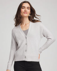 Chico's - Shine Boyfriend Cardigan