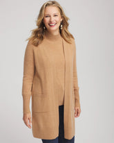 Chico's - Cashmere Duster Cardigan