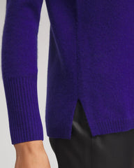 Chico's - Cowlneck Cashmere Pullover Tunic