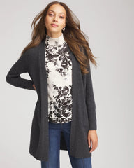 Chico's - Cashmere Duster Cardigan