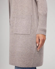 Chico's - Cashmere Duster Cardigan