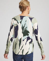 Chico's - Ella La Fleur Pullover Sweater