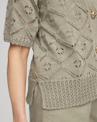Chico's - Short Button-down Cardigan