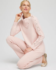 Chico's - Zenergy® Luxe Envelope Neck Sweater