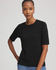 Chico's - Ella Classic-Fit Sweater Tee