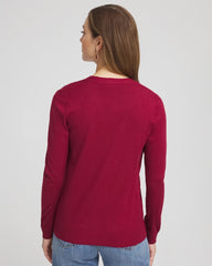 Chico's - Ella Long-Sleeve Cardigan