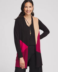 Chico's - Colorblock Cardigan