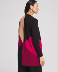 Chico's - Colorblock Cardigan
